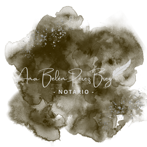 Logo Notaría de Ana Belén Pérez Brey